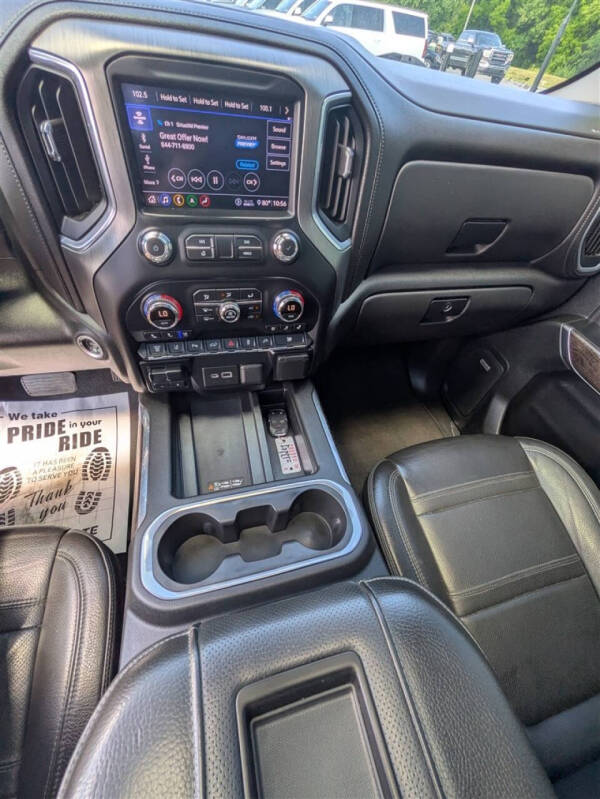 2020 GMC Sierra 3500HD