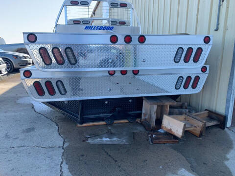 Hillsboro Truck beds