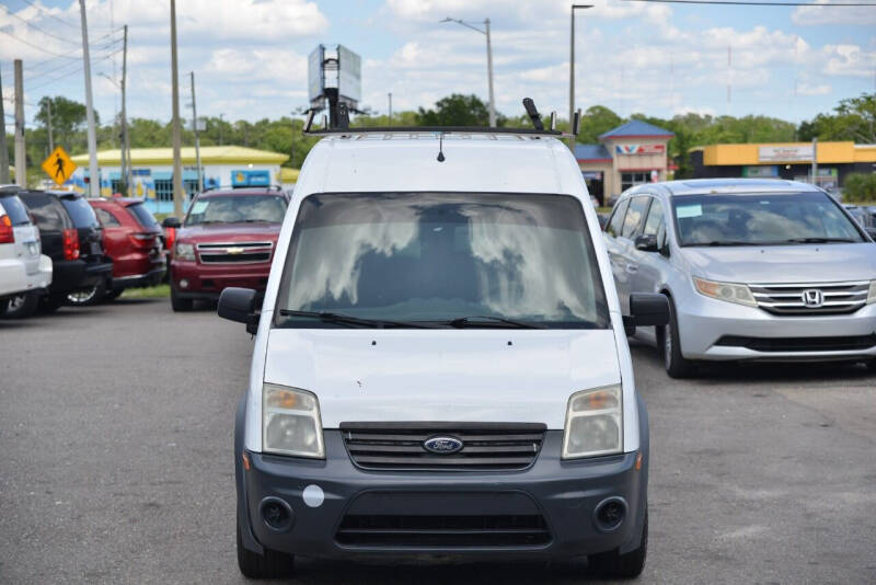 2012 Ford Transit Connect XL