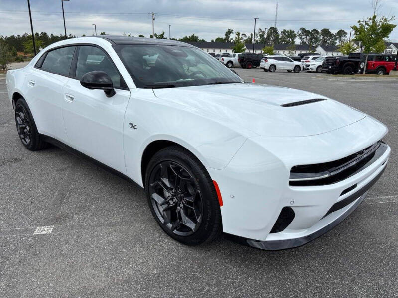 2026 Dodge Charger R/T