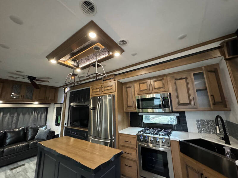 2021 Heartland Big Horn