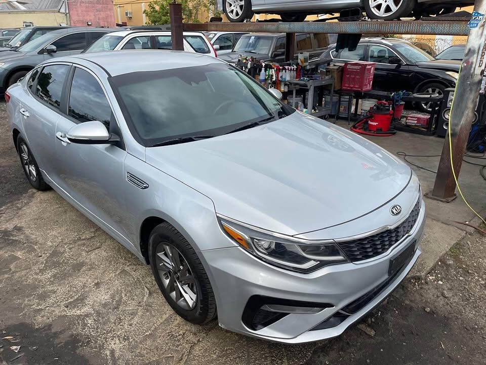 2019 Kia Optima for sale at 911 Auto, LLC. in Hollywood, FL