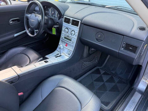 2005 Chrysler Crossfire Limited