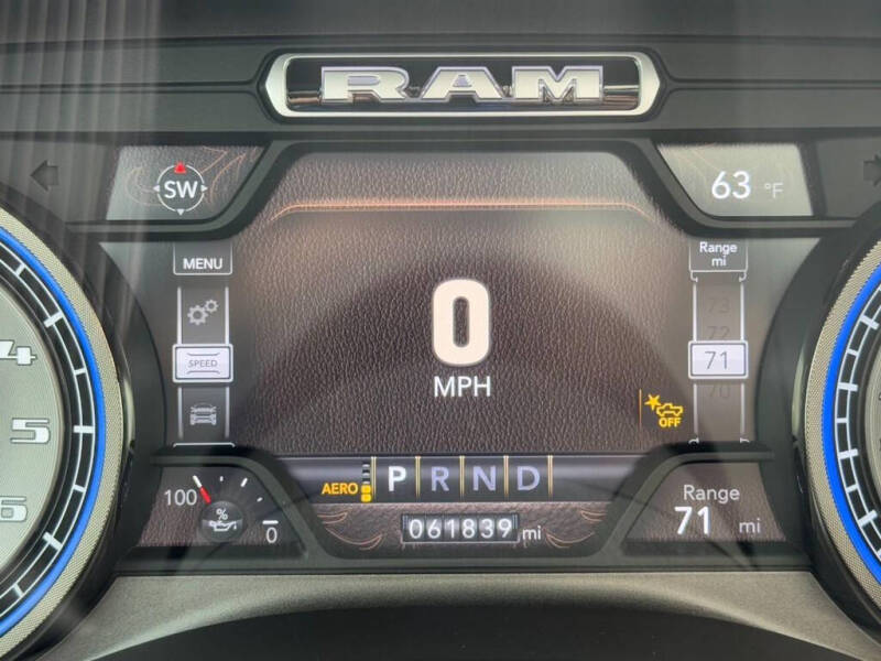 2021 RAM 1500 Limited