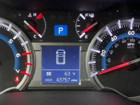 2019 Toyota 4Runner Limited