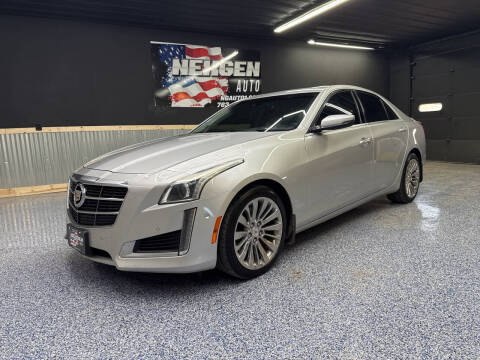 2014 Cadillac CTS 3.6L Performance Collection