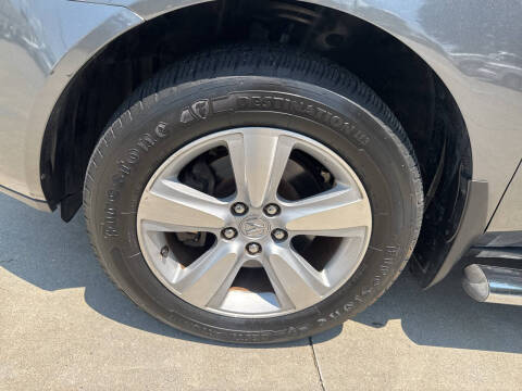 2010 Acura MDX SH-AWD w/Tech