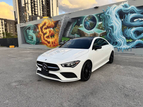 2020 Mercedes-Benz CLA CLA 250