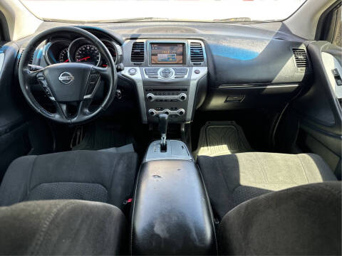 2014 Nissan Murano SV