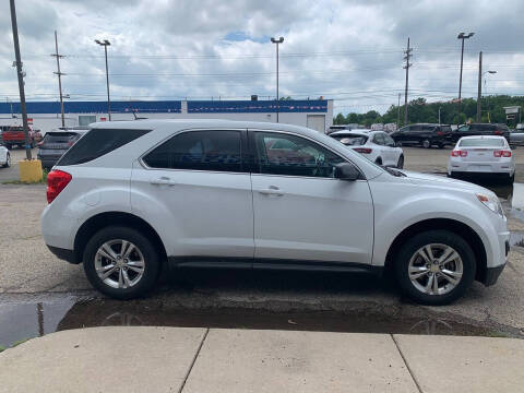 2015 Chevrolet Equinox LS