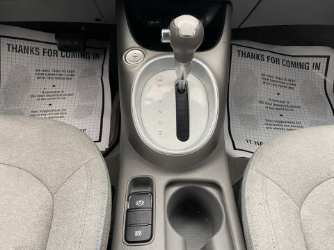 2016 Kia Soul EV EV-E