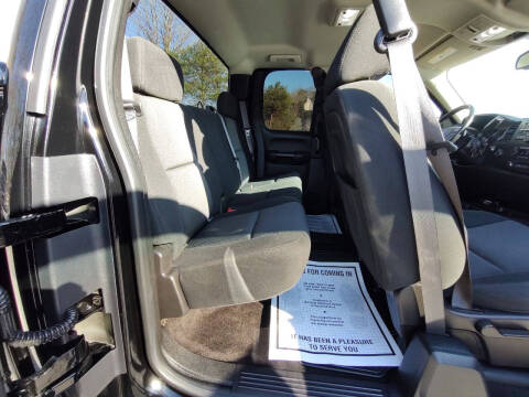 2011 Chevrolet Silverado 1500 LT