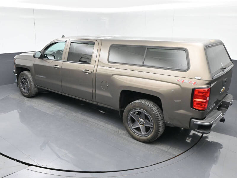 2014 Chevrolet Silverado 1500