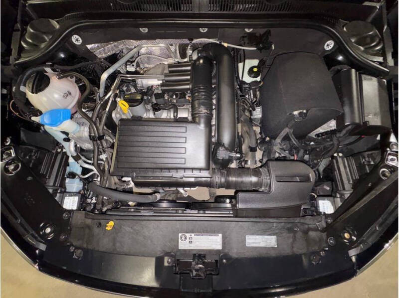 2017 Volkswagen Jetta 1.4T SE