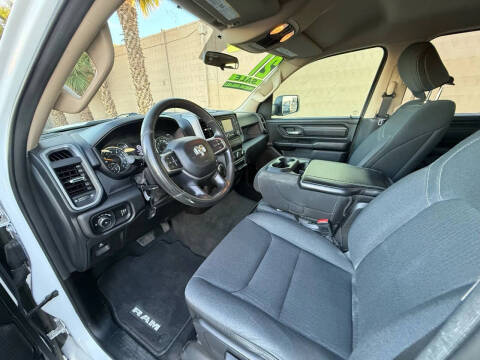 2021 RAM 1500 Tradesman