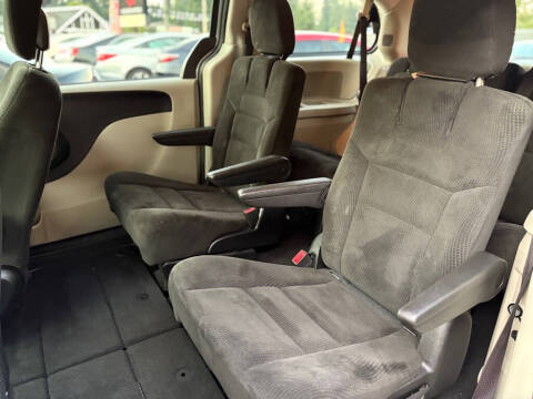 2016 Dodge Grand Caravan American Value Package