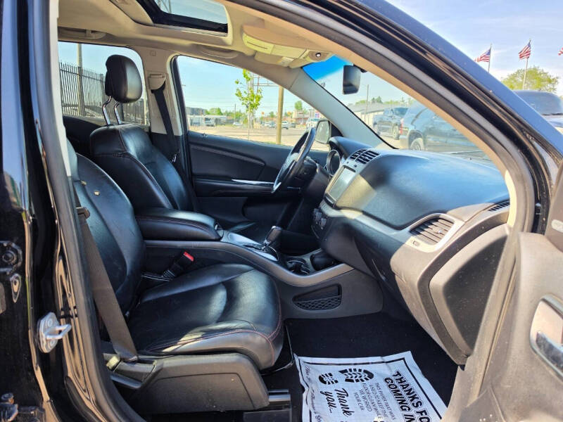 2014 Dodge Journey R/T