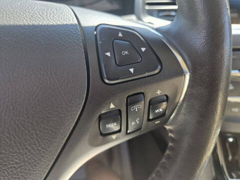 2014 Lincoln MKS