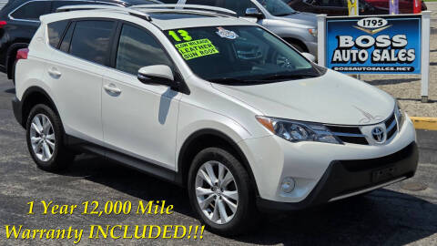2013 Toyota RAV4