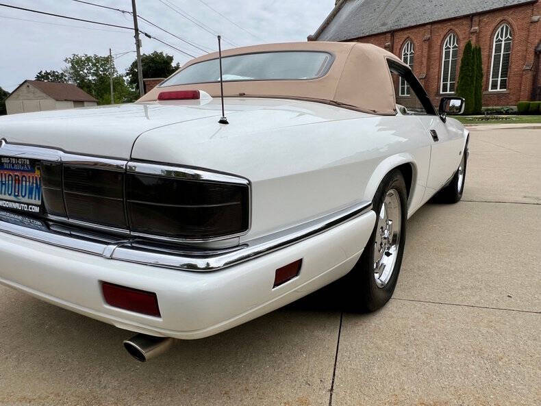 1996 Jaguar XJ-Series XJS