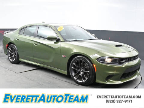 2022 Dodge Charger for sale at Hickory Used Car Superstore in Hickory NC