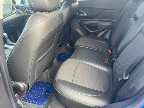 2015 Buick Encore Convenience