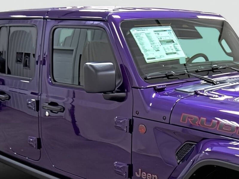 2026 Jeep Gladiator Rubicon X