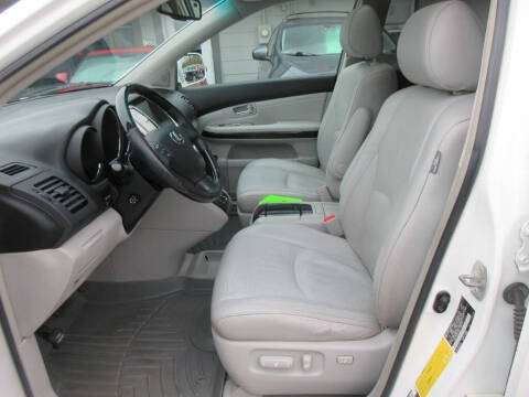 2008 Lexus RX 350
