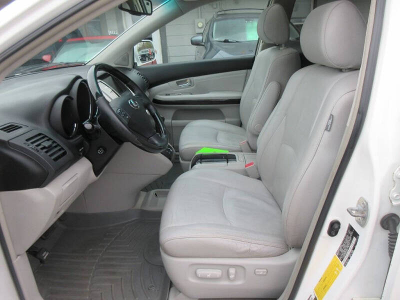 2008 Lexus RX 350