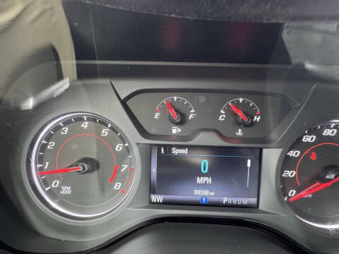 2017 Chevrolet Camaro LT