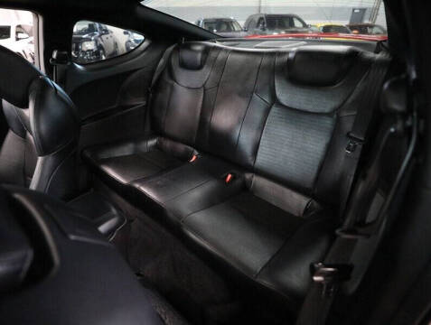 2015 Hyundai Genesis Coupe 3.8 Ultimate