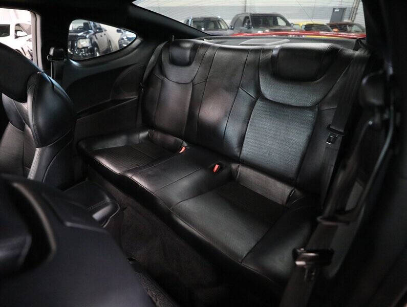 2015 Hyundai Genesis Coupe 3.8 Ultimate