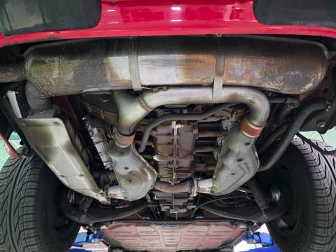 1987 Porsche 911 Carrera