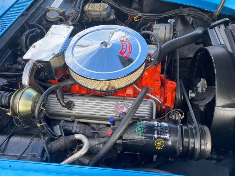 1970 Chevrolet Corvette