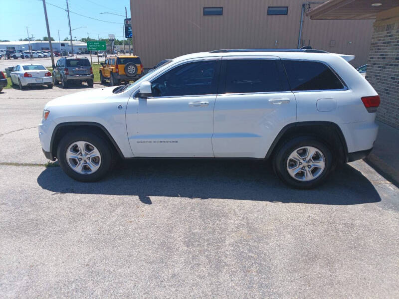2014 Jeep Grand Cherokee Laredo