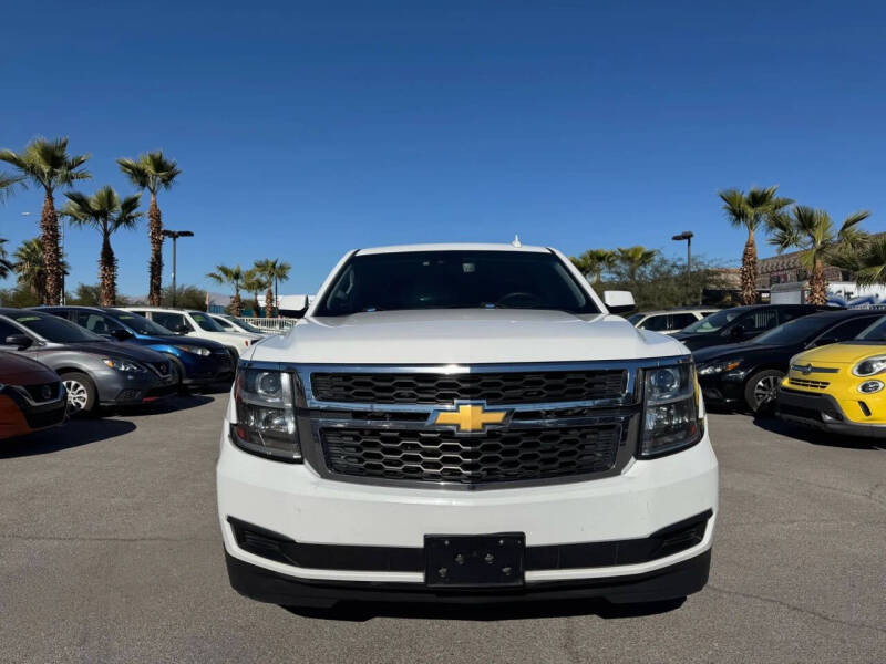 2015 Chevrolet Suburban LT