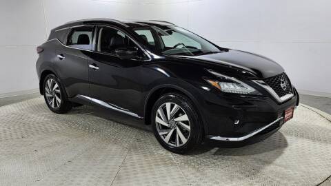 2019 Nissan Murano for sale at NJ State Auto Used Cars in Jersey City NJ