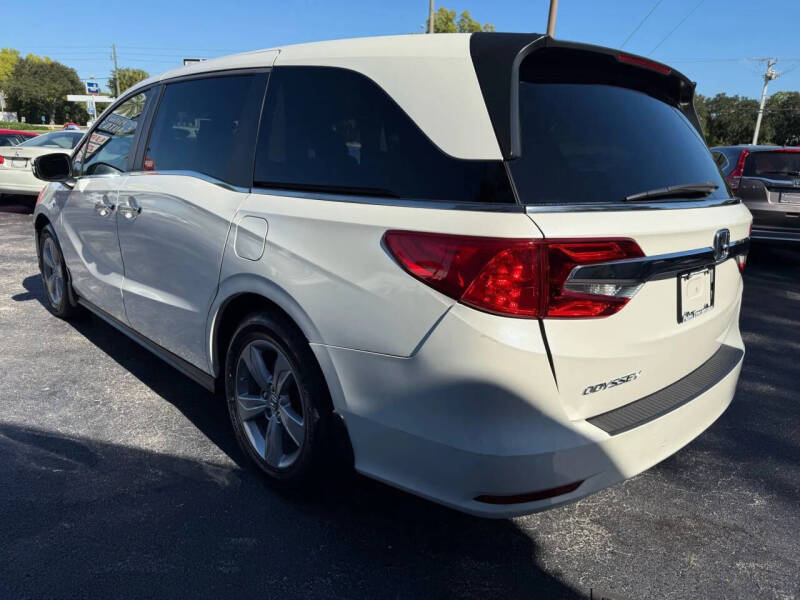 2019 Honda Odyssey