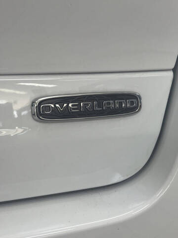 2023 Jeep Grand Cherokee Overland 4xe