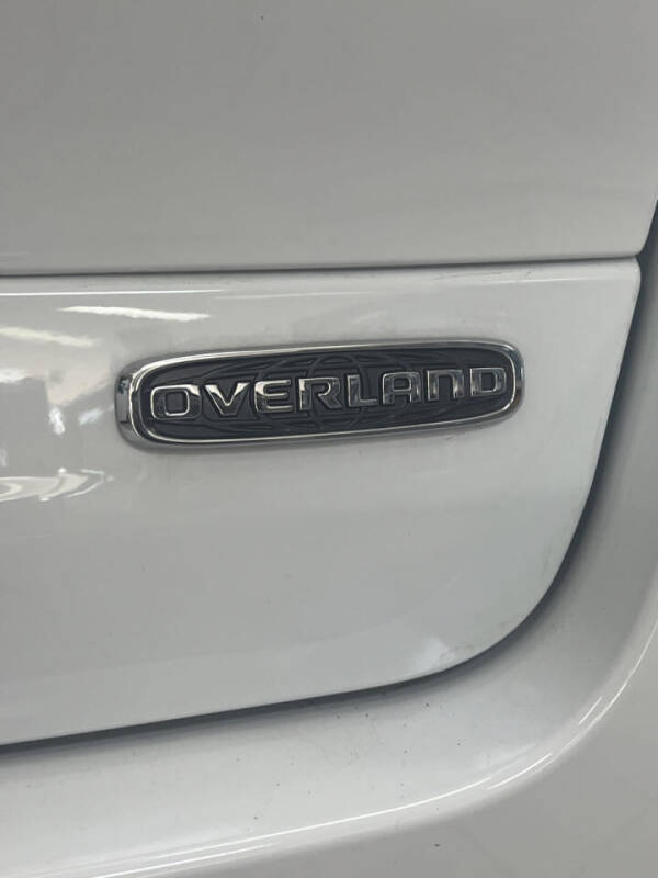 2023 Jeep Grand Cherokee Overland 4xe