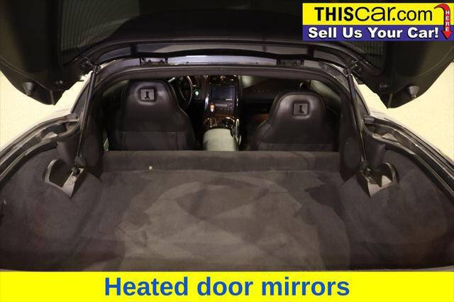 2010 Chevrolet Corvette