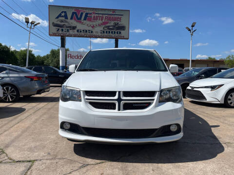 2019 Dodge Grand Caravan GT