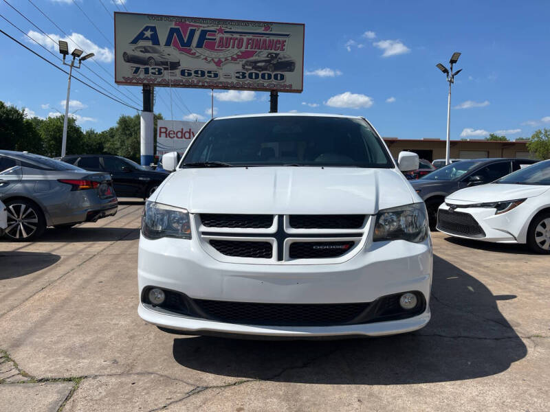 2019 Dodge Grand Caravan GT