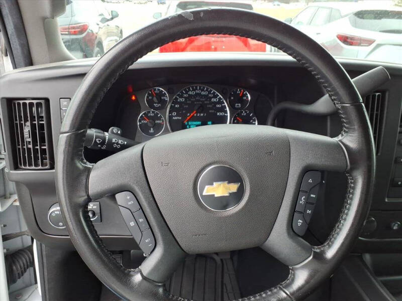 2022 Chevrolet Express LT 3500