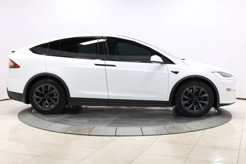 2022 Tesla Model X Plaid
