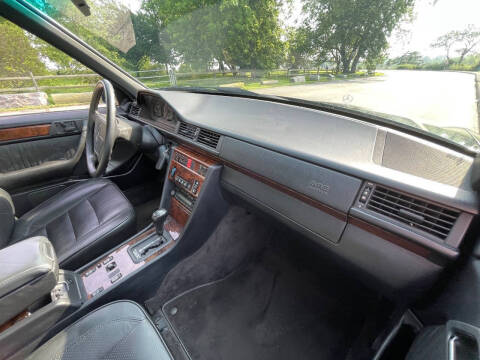 1994 Mercedes-Benz E-Class E 500