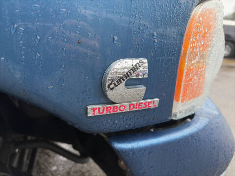 2005 Dodge Ram 3500 SLT