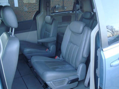2008 Chrysler Town and Country Touring
