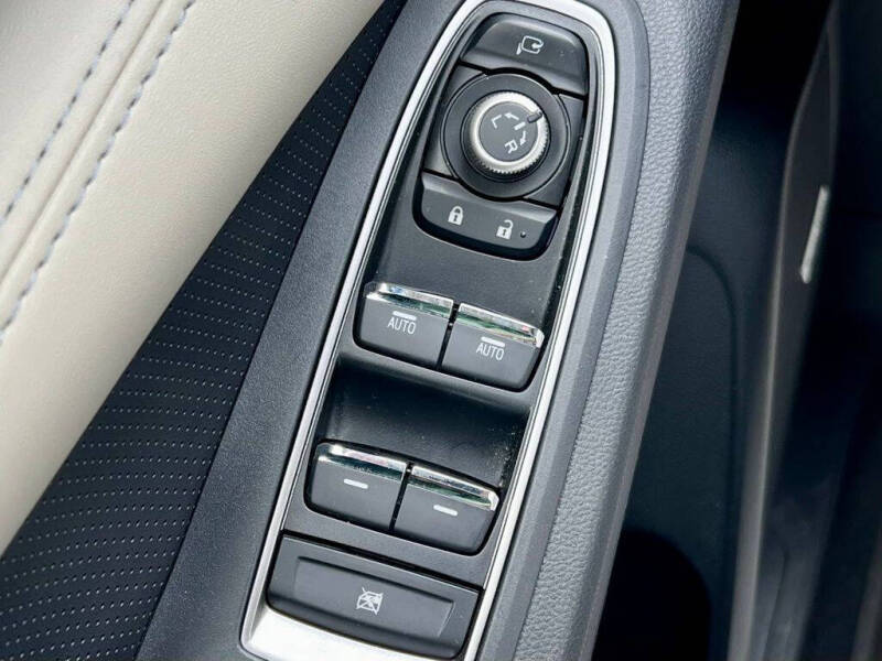 2022 Subaru Ascent Touring