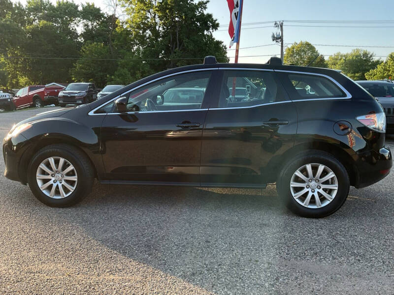 2011 Mazda CX-7 i SV